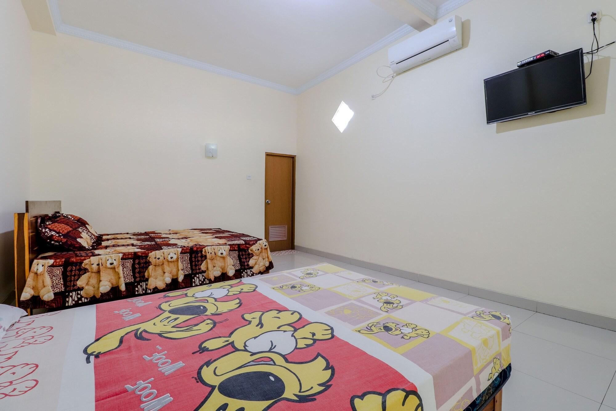 Penginapan Barokah Kemadang 외부 사진