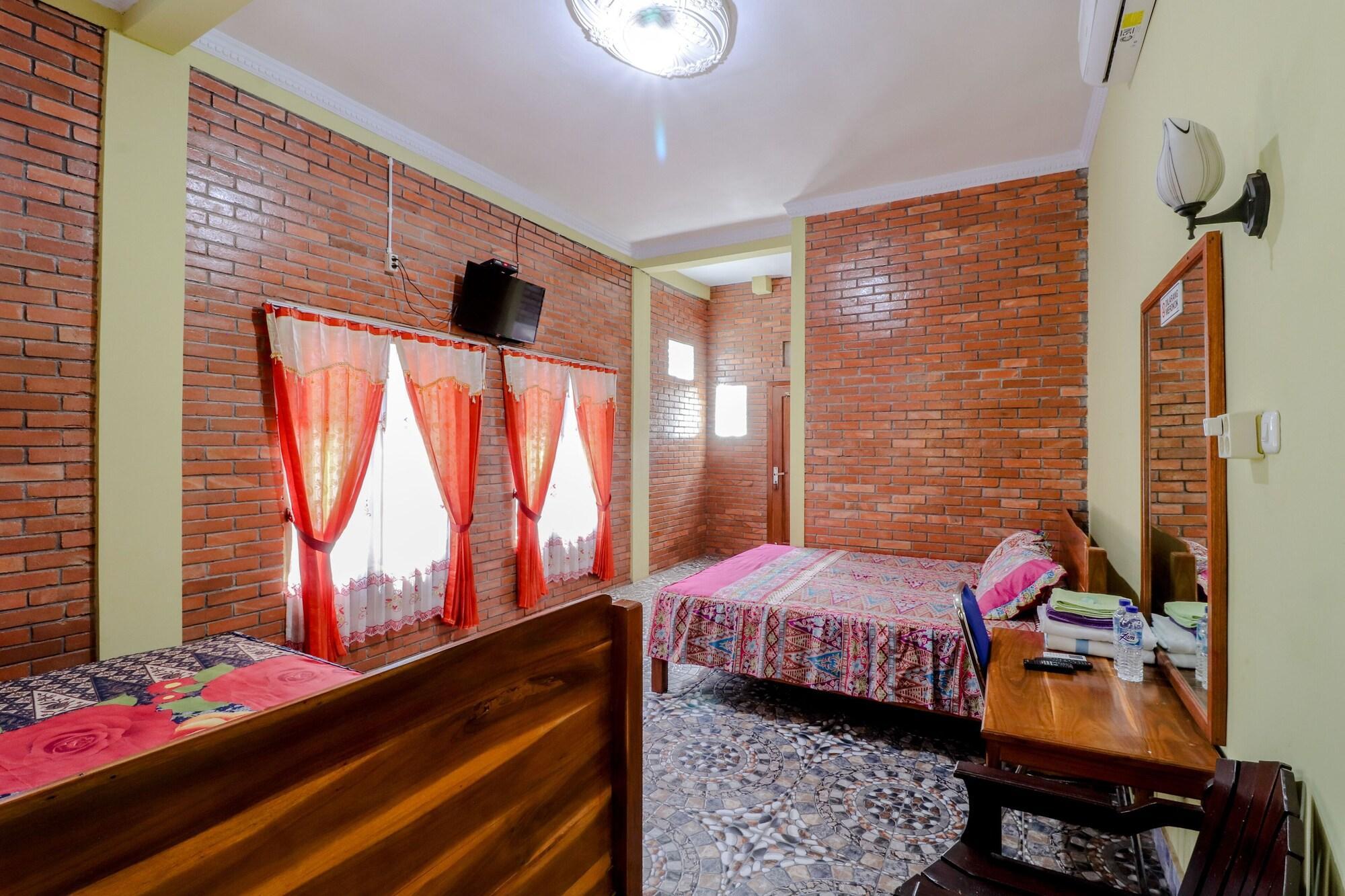 Penginapan Barokah Kemadang 외부 사진
